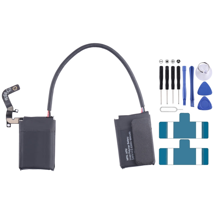 Per la sostituzione della batteria Airpods Max 3,81 V 664 mAh Per la sostituzione della batteria Airpods Max 3,81 V 664 mAh
